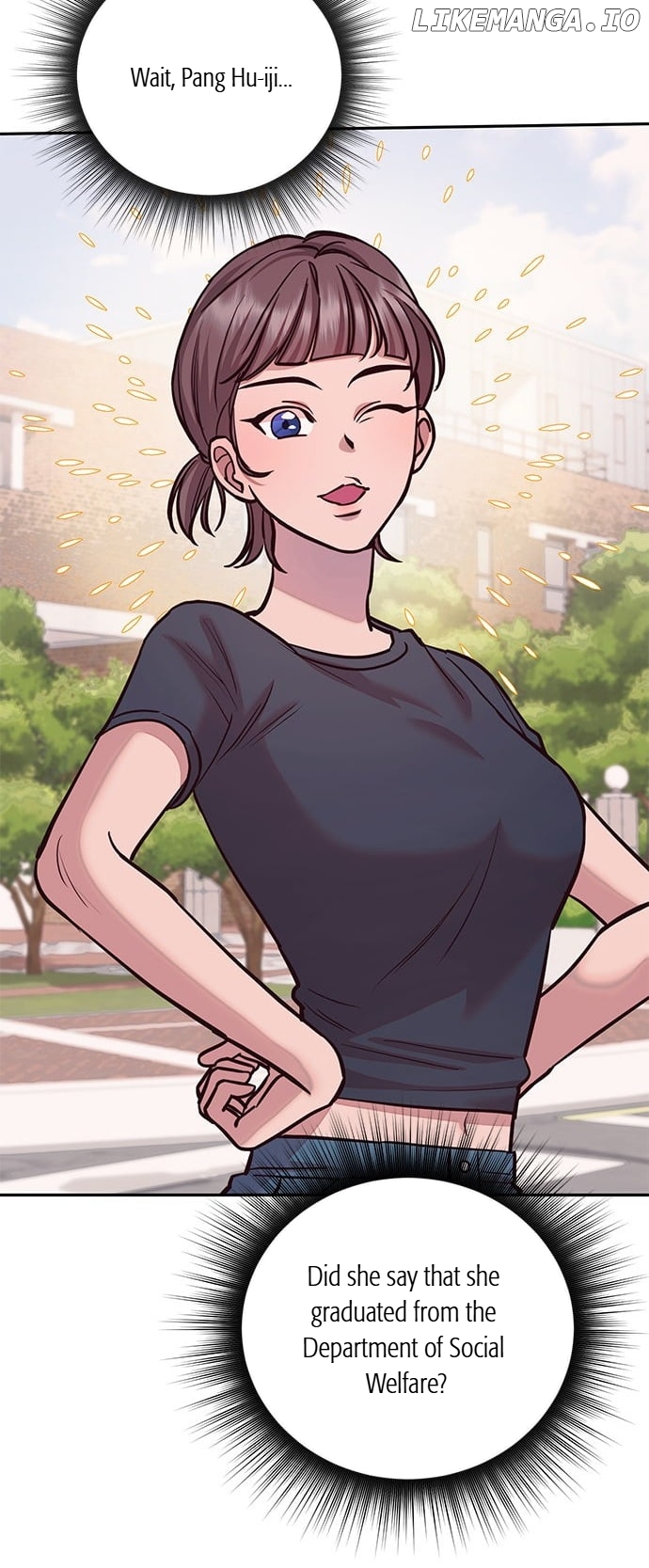 Marriage After a Close Call Chapter 21 - page 9